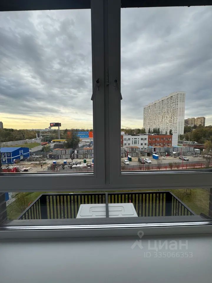 m. Medvedkovo: Apartment, 1-rooms