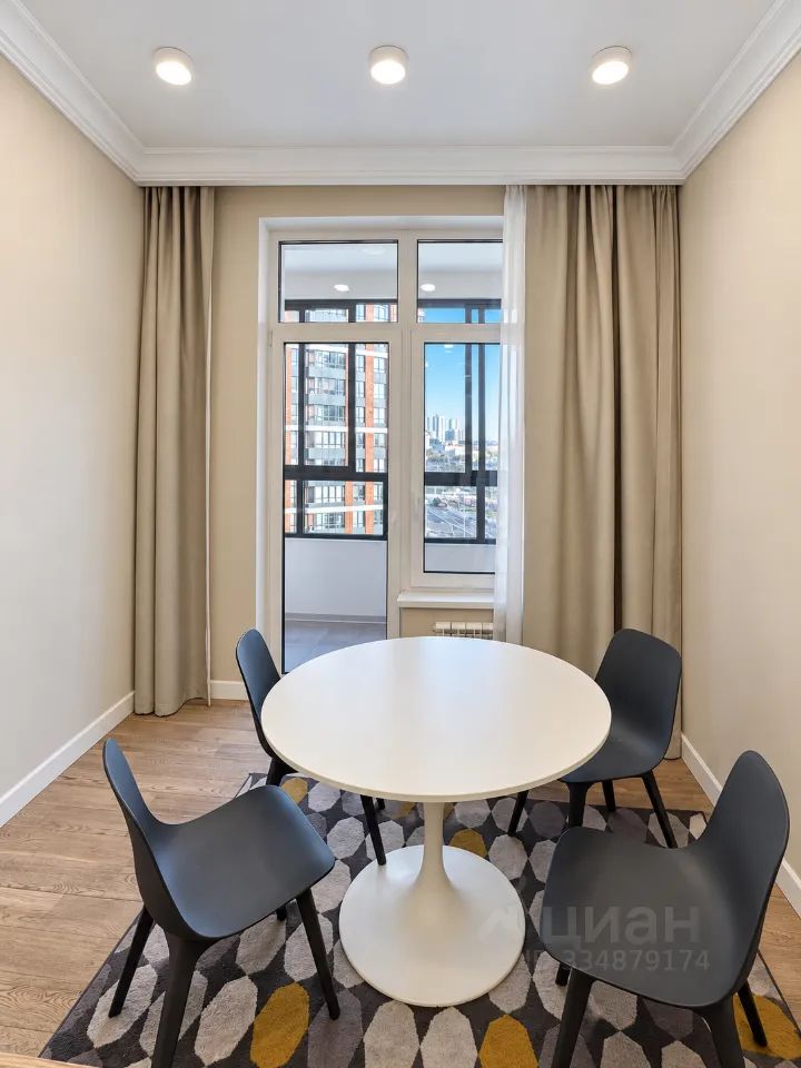 m. Shelepikha: Apartment, 2-rooms