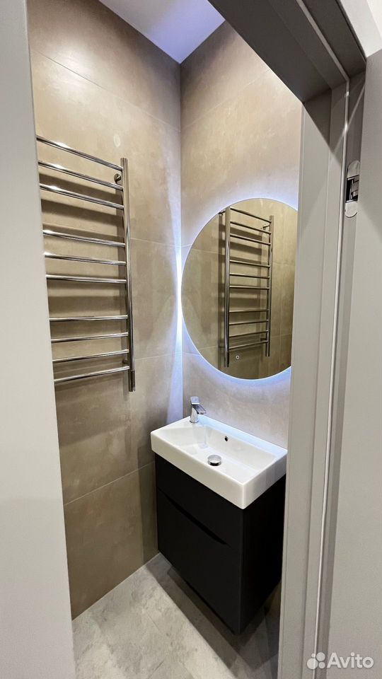 m. Trikotazhnaya: Apartment, 2-rooms
