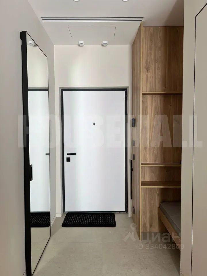 m. Ulitsa Sergeya Eyzenshteyna: Apartment, 2-rooms