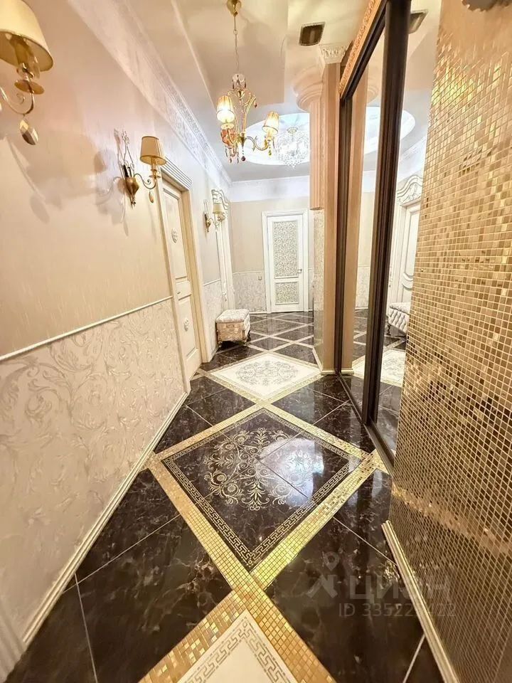 m. Poklonnaya: Apartment, 3-rooms