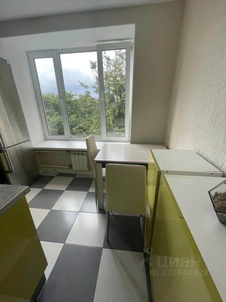 m. Park kultury: Apartment, 2-rooms