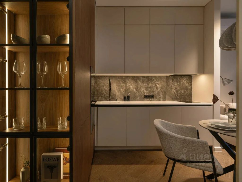 m. Terekhovo: Apartment, 2-rooms