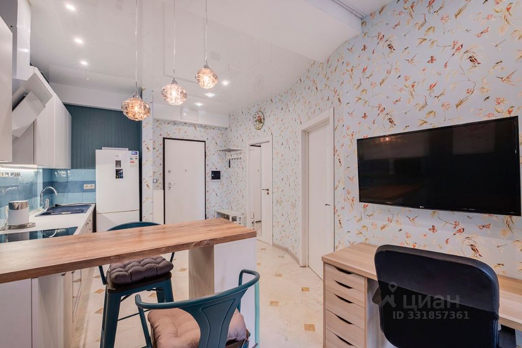 m. Fili: Apartment, 1-rooms