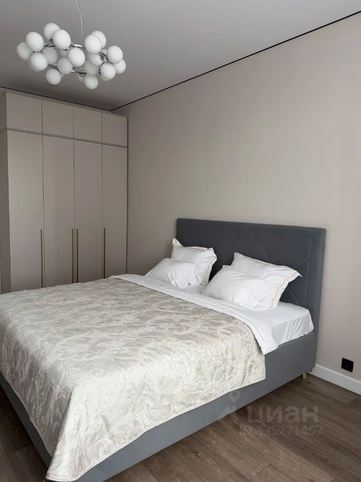 m. Shelepikha: Apartment, 2-rooms