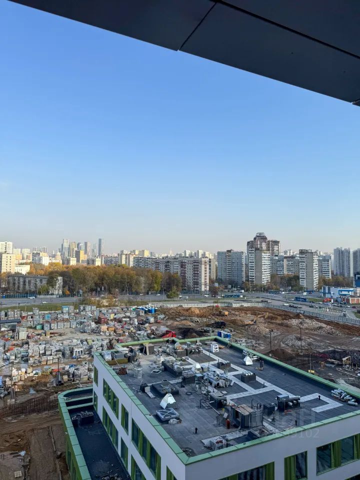 m. Ozernaya: Apartment, 1-rooms
