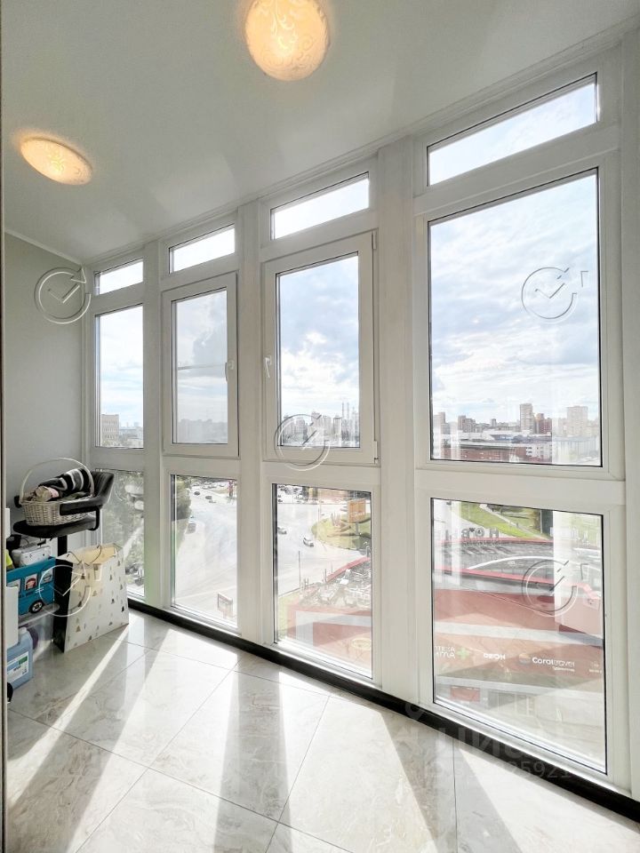 m. Khimki: Apartment, 2-rooms