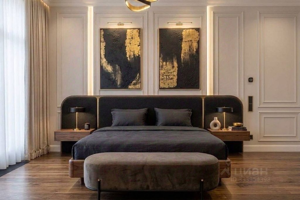 m. Park kultury: Apartment, 4-rooms