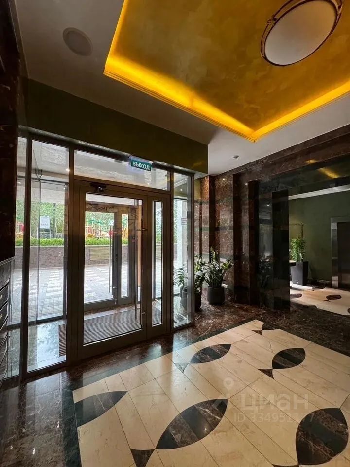 m. Mnevniki: Apartment, 2-rooms