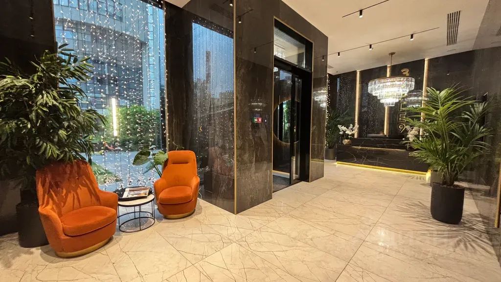 m. Zorge: Apartment, 1-rooms