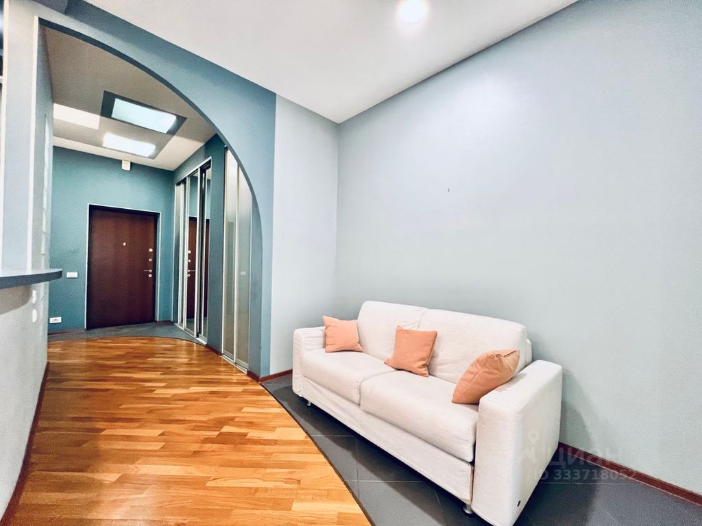 m. Mayakovskaya: Apartment, 2-rooms