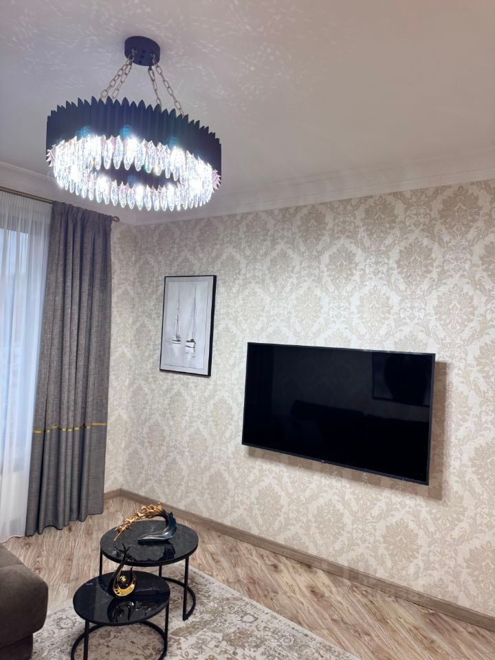 m. Vavilovskaya: Apartment, 2-rooms