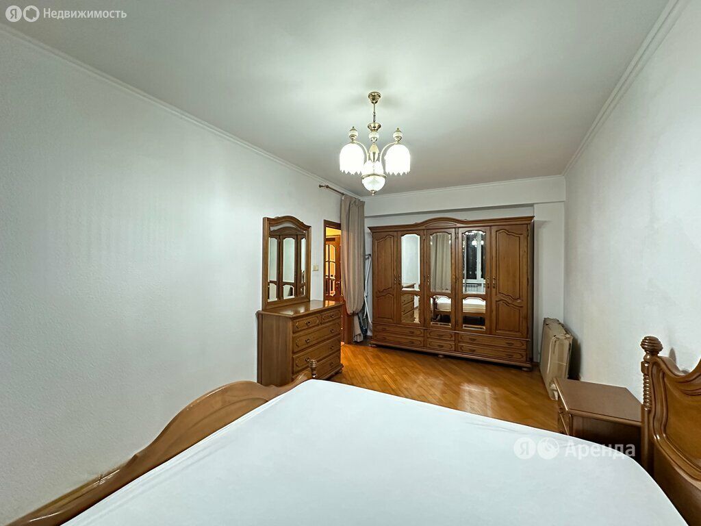 m. Minskaya: Apartment, 2-rooms