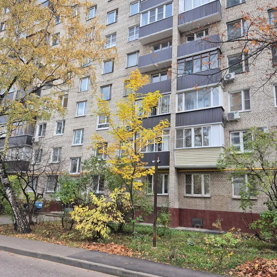 m. Kutuzovskaya: Apartment, 1-rooms