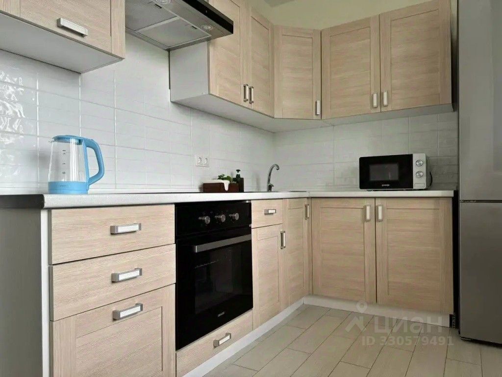 m. Nakhabino: Apartment, 1-rooms