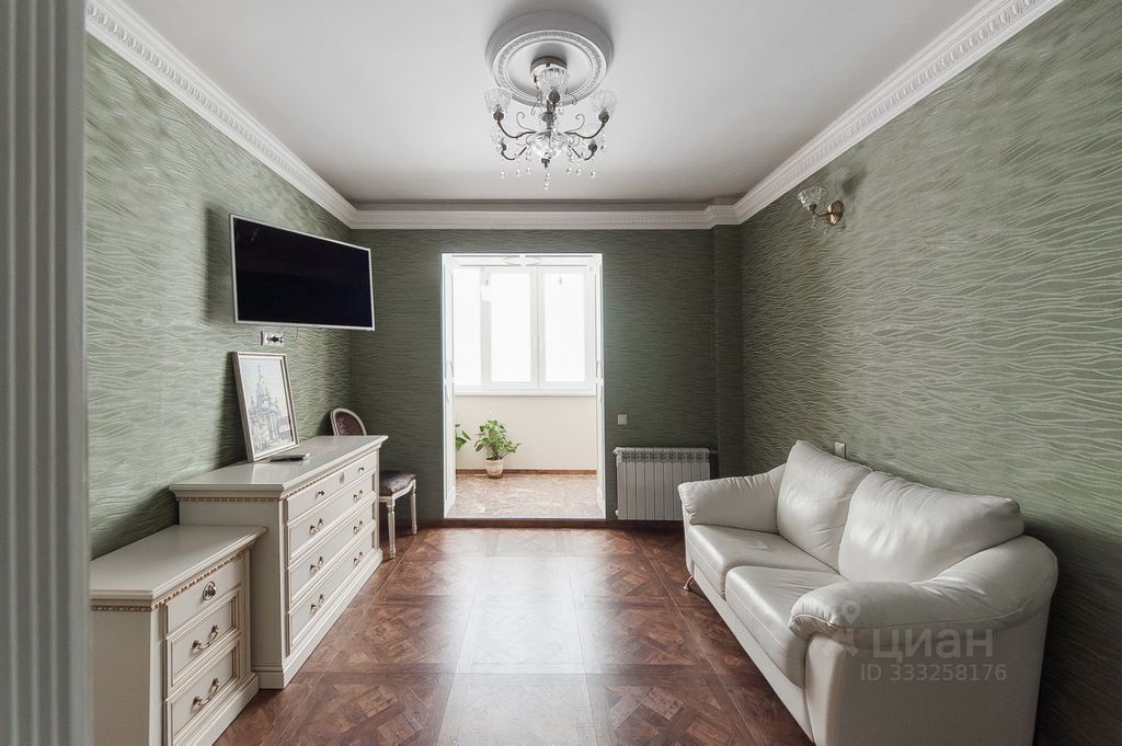 m. Serpukhovskaya: Apartment, 1-rooms