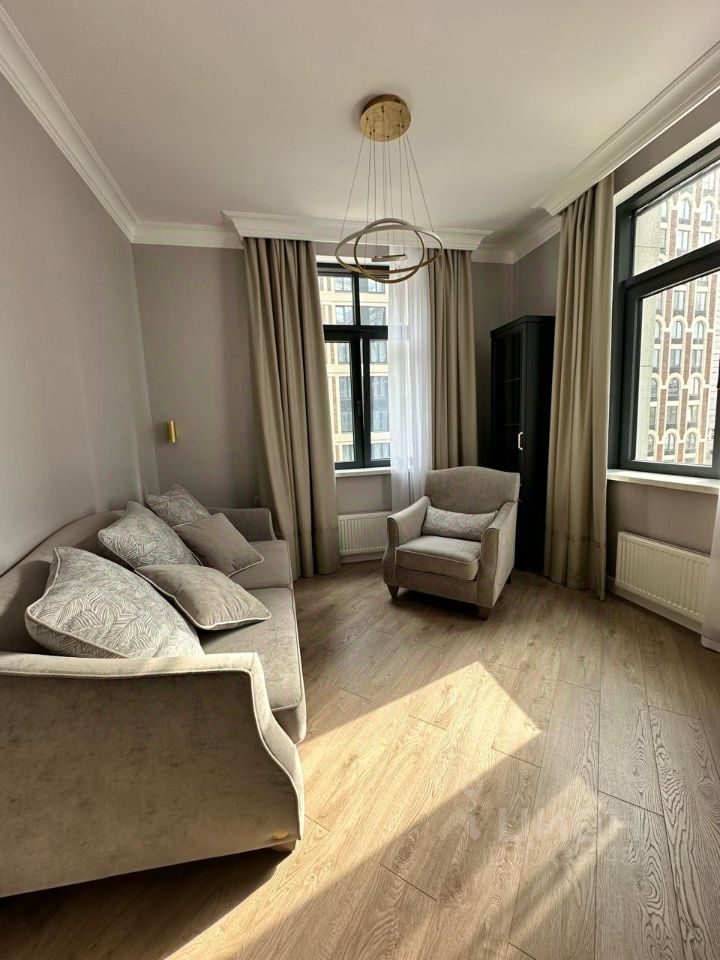 m. Alekseevskaya: Apartment, 2-rooms