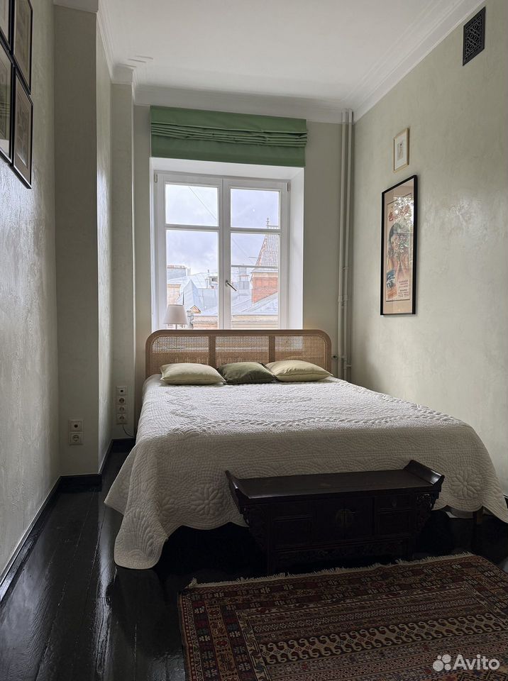m. Barrikadnaya: Apartment, 2-rooms