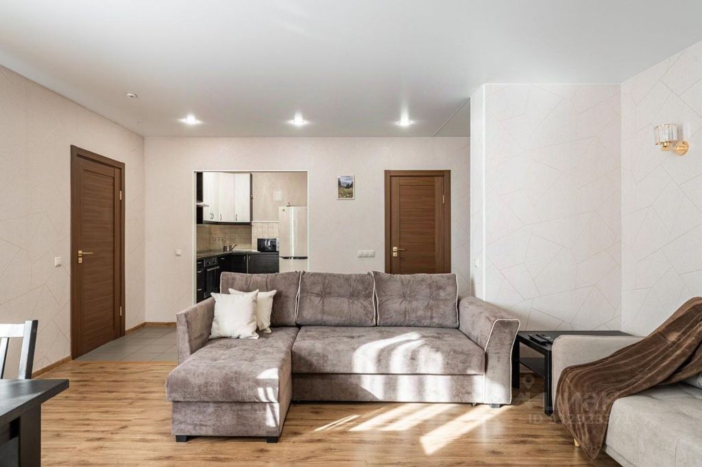m. Begovaya: Apartment, 2-rooms