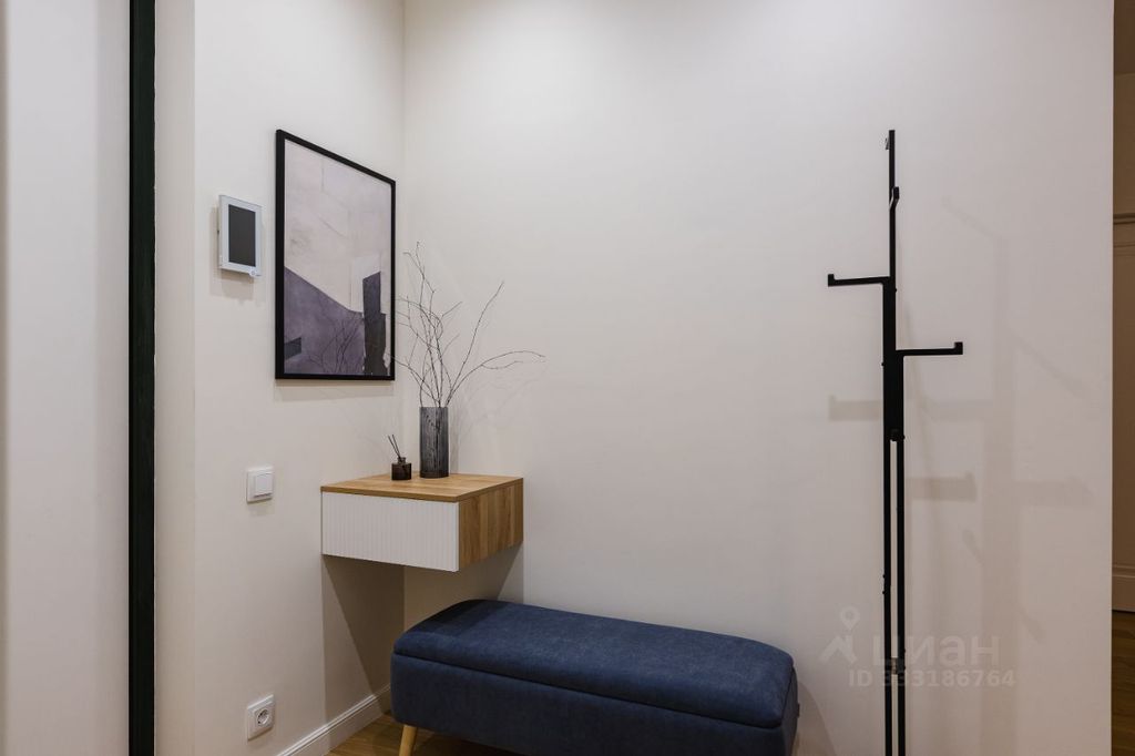 m. Shelepikha: Apartment, 2-rooms