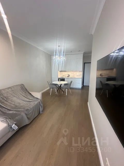 m. Aviamotornaya: Apartment, 2-rooms