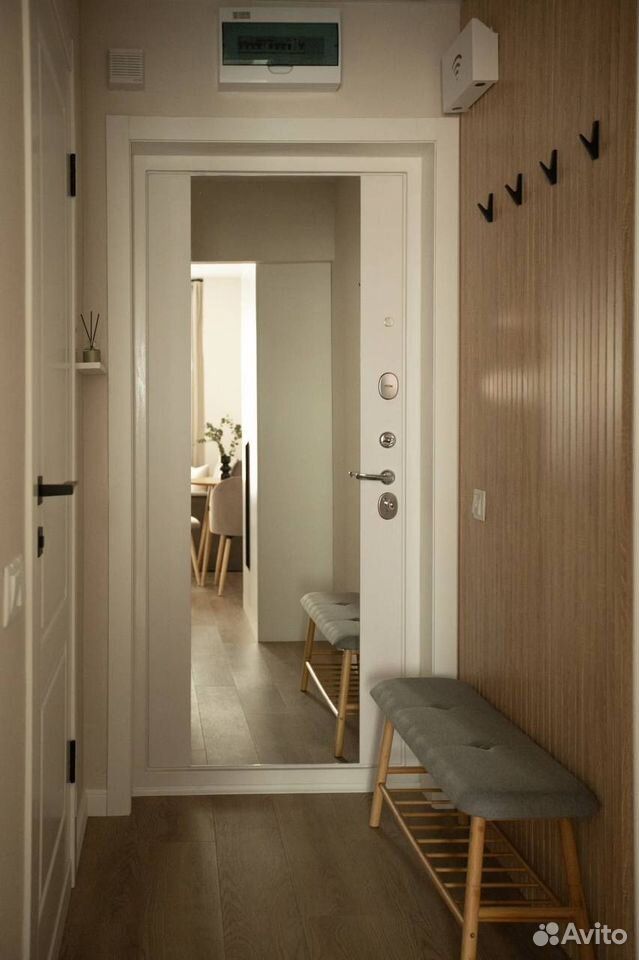 m. Aminyevskaya: Apartment, 1-rooms