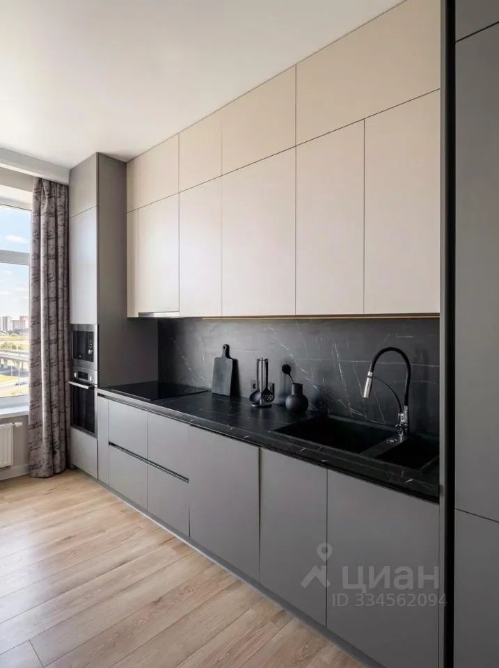 m. Khoroshevo: Apartment, 2-rooms