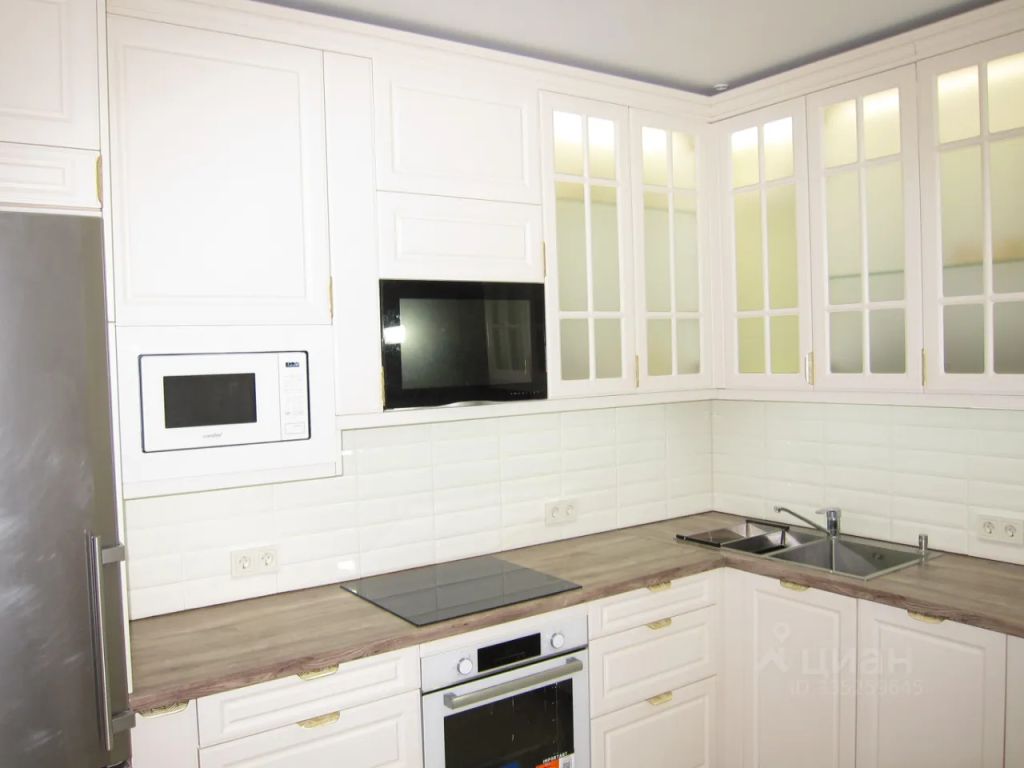 m. Fili: Apartment, 2-rooms
