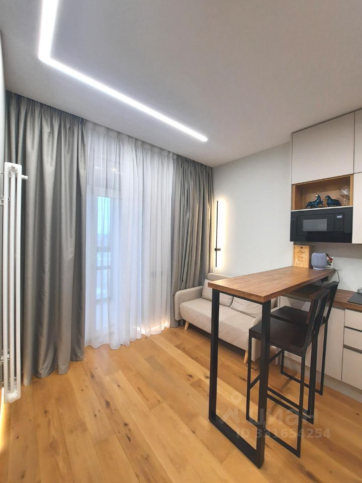 m. Khoroshevskaya: Apartment, 1-rooms