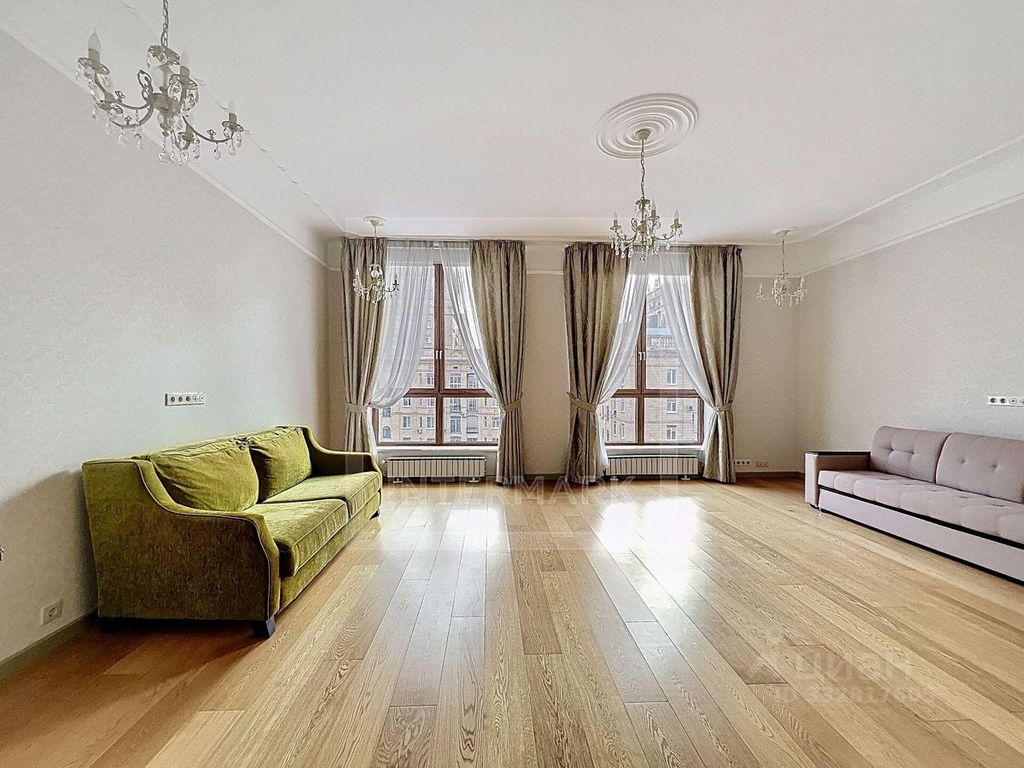 m. Frunzenskaya: Apartment, 4-rooms