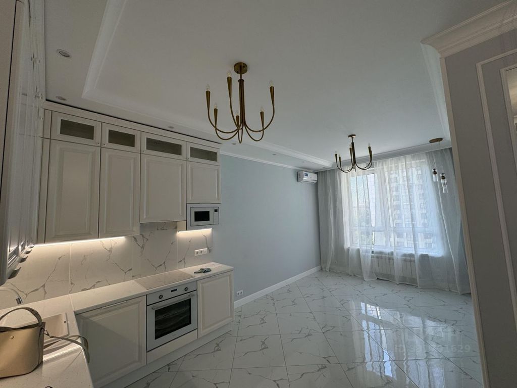 m. Bulvar Rokossovskogo: Apartment, 2-rooms