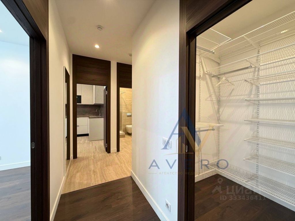 m. Nagornaya: Apartment, 2-rooms