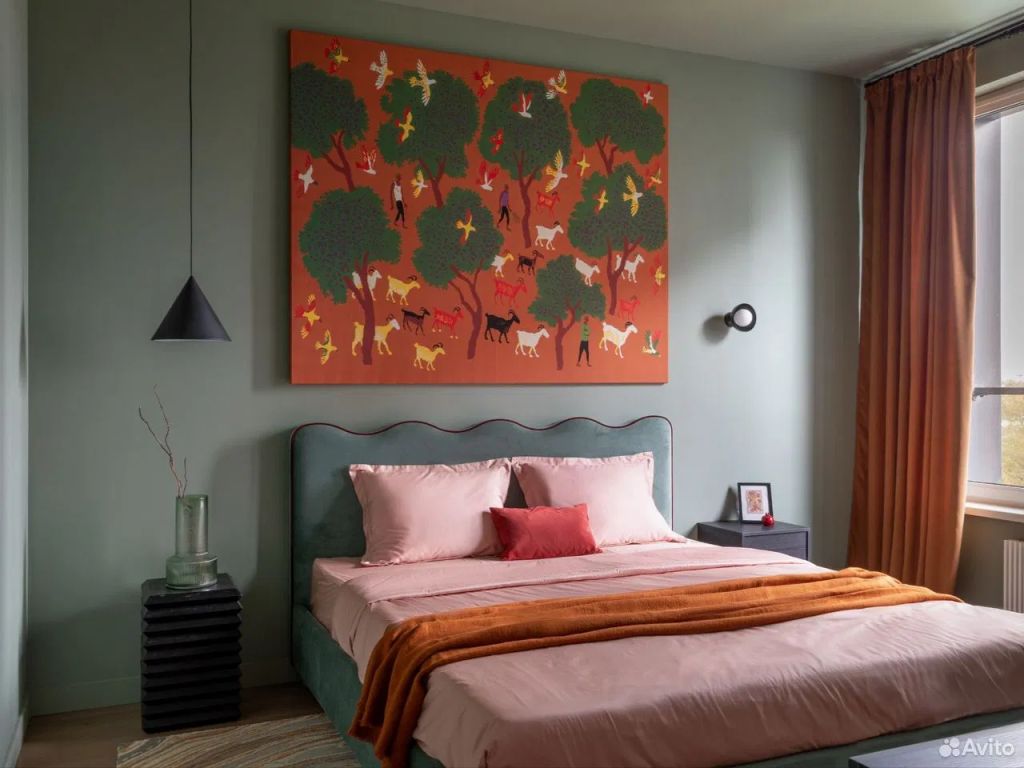 m. Shelepikha: Apartment, 2-rooms