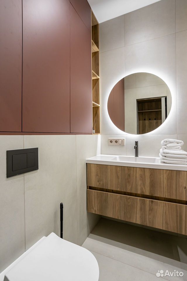 m. Elektrozavodskaya: Apartment, studio