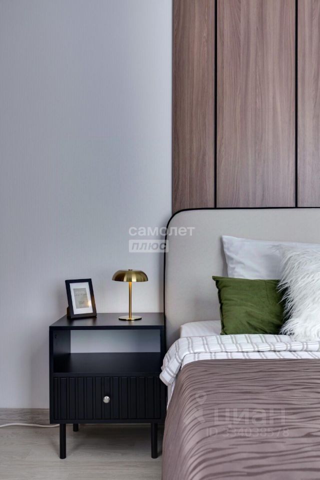m. Novye Cheremushki: Apartment, 2-rooms