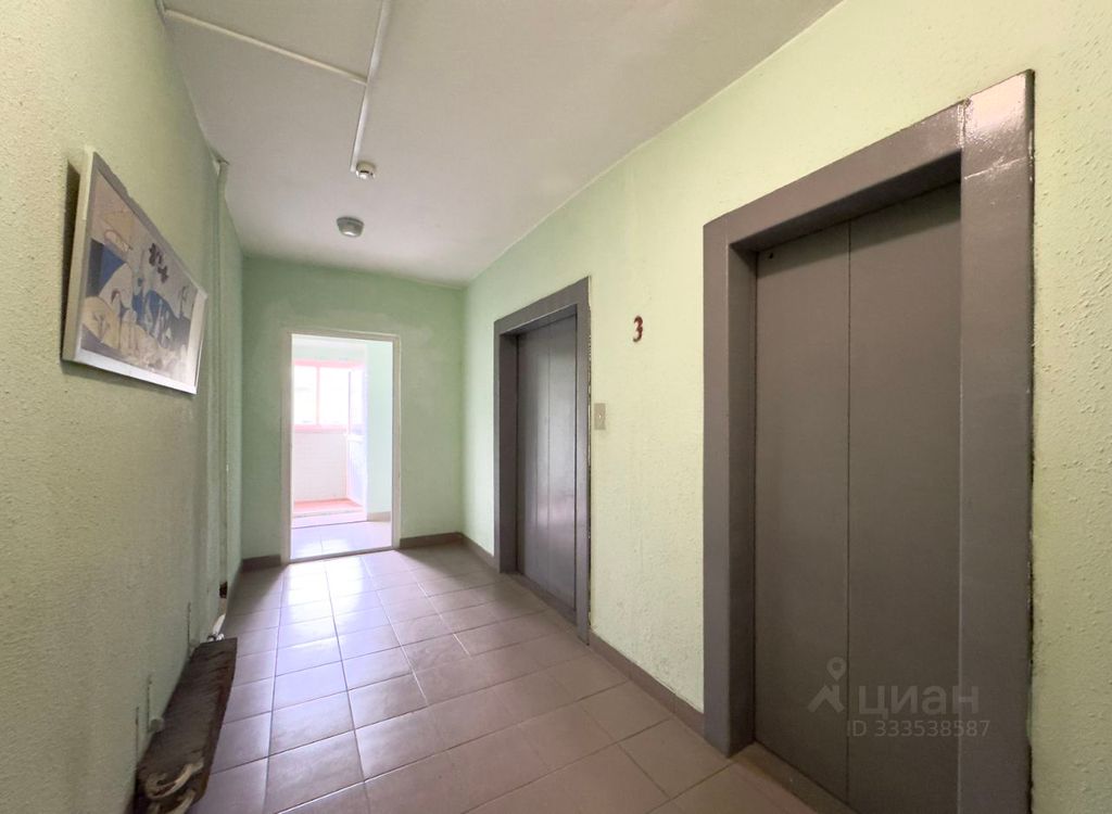 m. Kraskovo: Apartment, 2-rooms