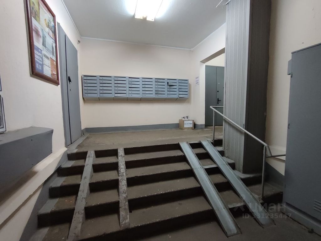 m. Mnevniki: Apartment, 1-rooms