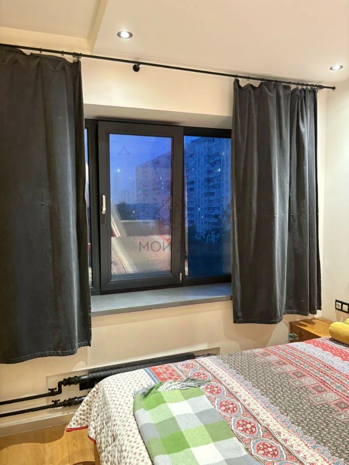 m. Novye Cheremushki: Apartment, studio