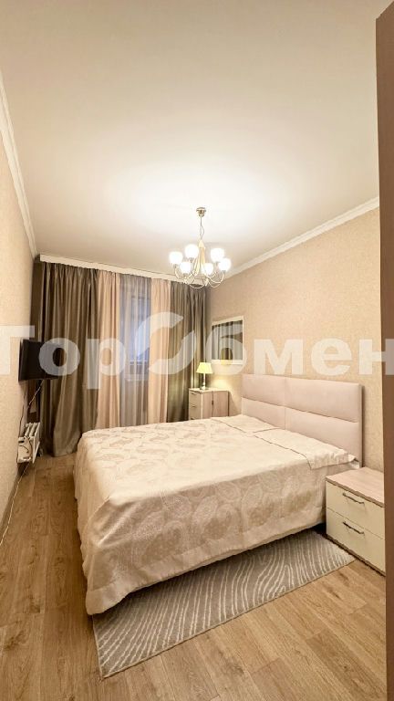 m. Strogino: Apartment, 3-rooms