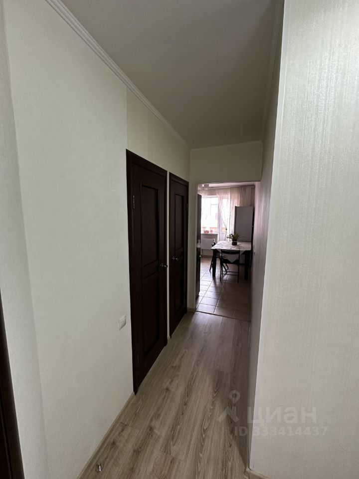 m. Nekrasovka: Apartment, 2-rooms