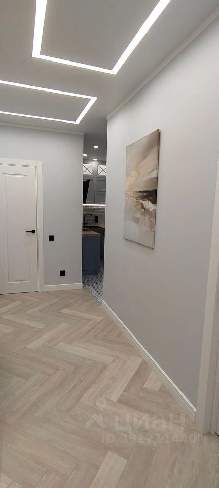 m. Akademicheskaya: Apartment, 2-rooms