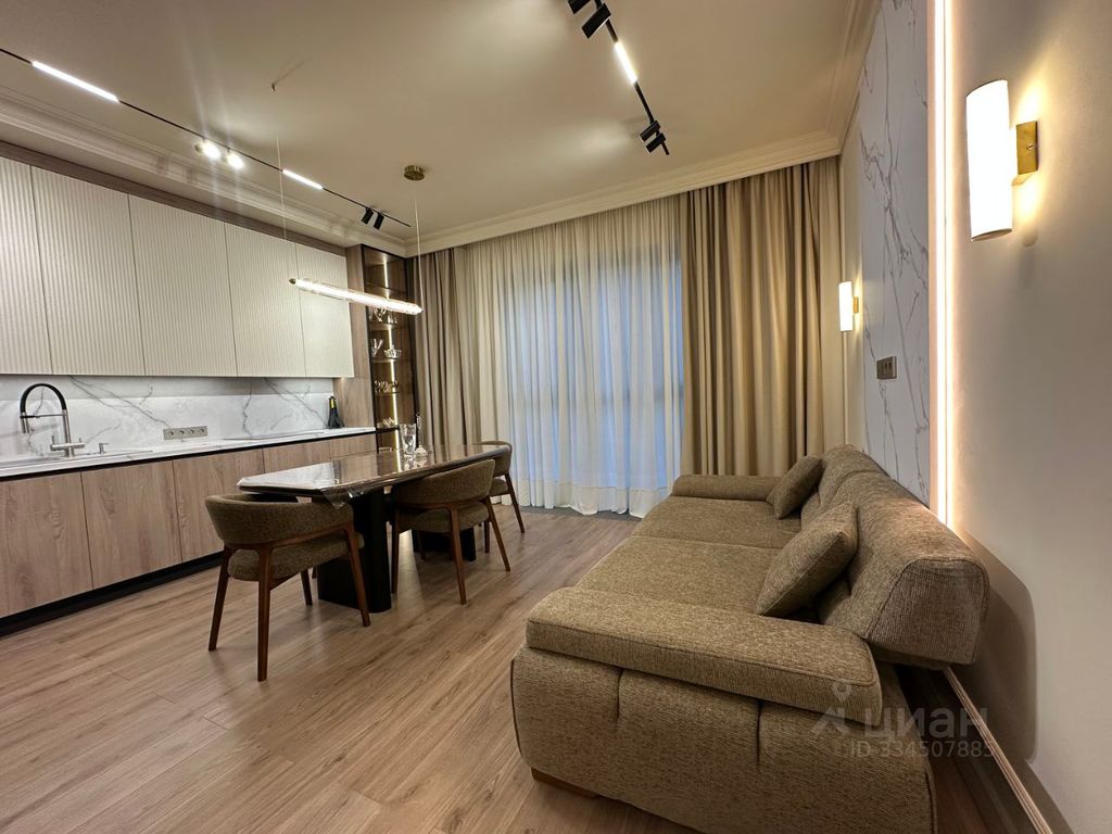m. Skolkovo: Apartment, 3-rooms