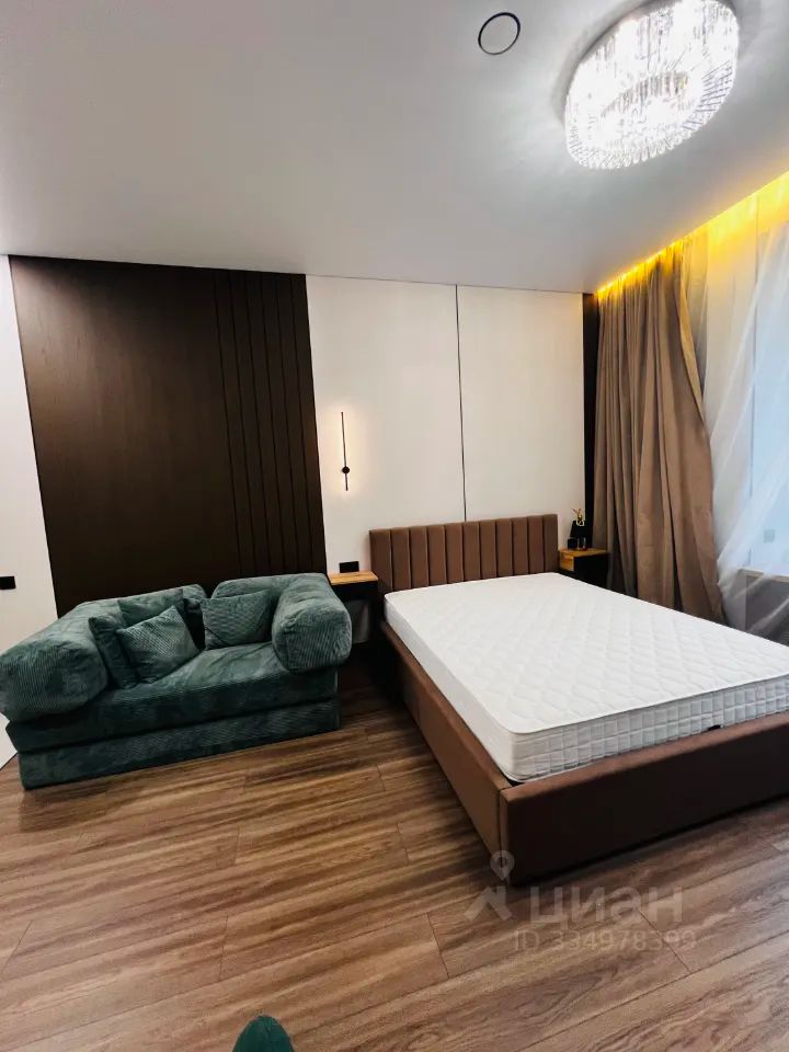 m. Elektrozavodskaya: Apartment, studio