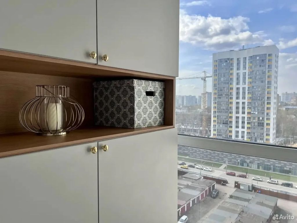 m. Nagatinsky Zaton: Apartment, 2-rooms