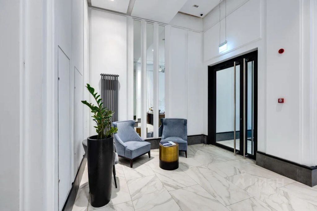 m. Fili: Apartment, 2-rooms