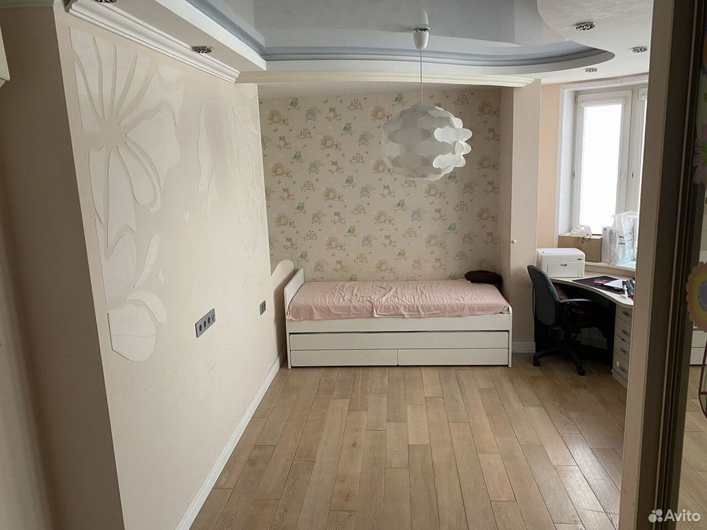 m. Khimki: Apartment, 3-rooms