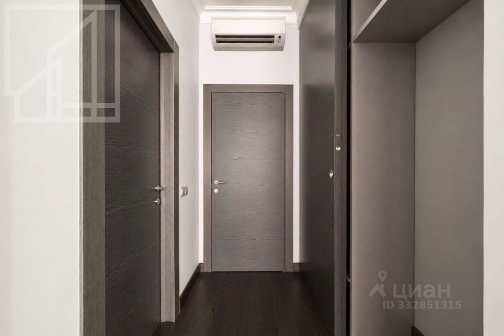 m. Krasnye vorota: Apartment, 3-rooms