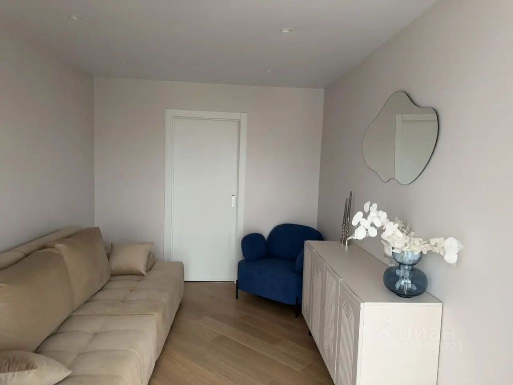 m. Sportivnaya: Apartment, 2-rooms