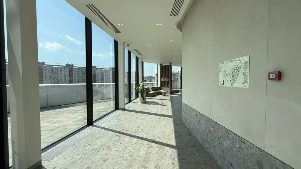 m. Chkalovskaya: Apartment, 1-rooms