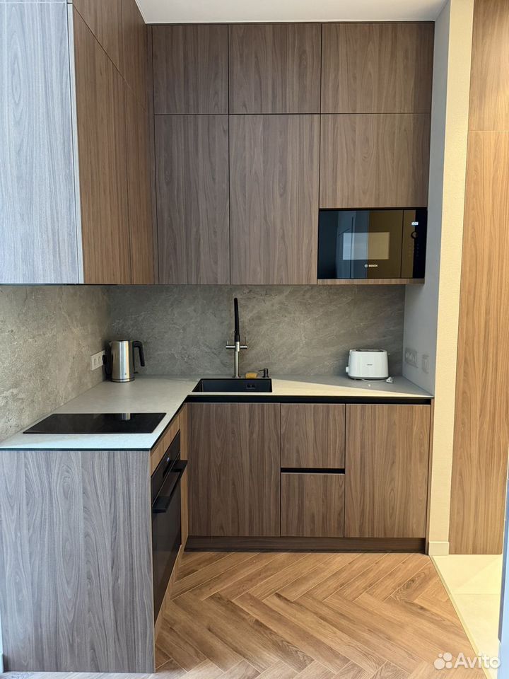 m. Moskva Tovarnaya: Apartment, studio